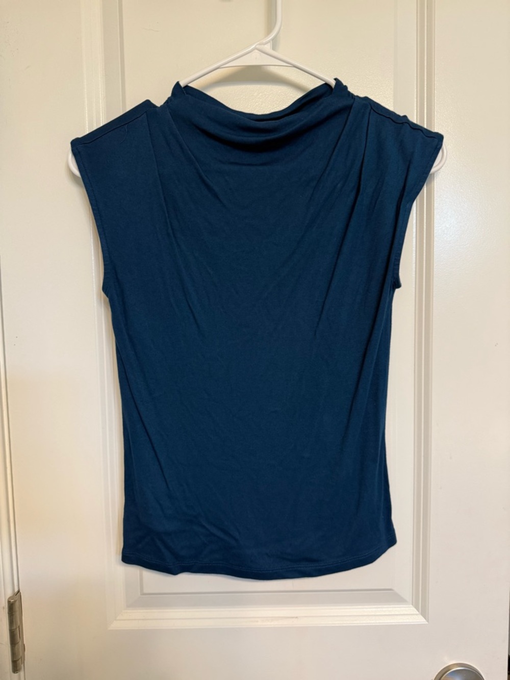 Ann Taylor Cowl Neck Blouse